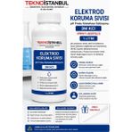 Tekno İstanbul Elektrod Koruma Sıvısı - pH Probu Muhafaza Solüsyonu 3M KCl (Pipet Hediyeli) (1 Litre) - 1000 ml
