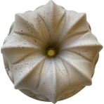 Tekno İstanbul Granit Efektli Kek KALIBI(23CM)