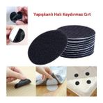 TEKNO İSTANBUL Halı Kilim Kaydırmaz Cırt 10 Set - 10 Adet