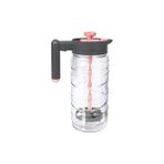 Tekno İstanbul Herevin Ayran Sürahisi 1460 cc Pembe - 1,4 lt