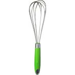 Tekno İstanbul Kalın Telli, Kalın Saplı Çırpıcı 31 cm Yeşil