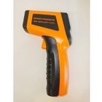 Tekno Istanbul Lazerli Infrared Temassız Isı Ölçer - Termometre 600C
