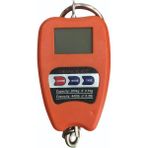 Tekno Istanbul LED Küçük Dijital Vinç Kantarı - Turuncu