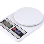 TEKNO İSTANBUL PİLLİ HASSAS MUTFAK TARTISI