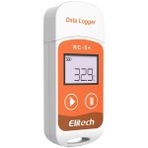 Tekno İstanbul Rc - 5+ Sıcaklık Kayıt Cihazı Datalogger