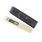 Tekno İstanbul Tds Metre Su Kalitesi Ölçüm Cihazı Termometreli Tds Ölçer
