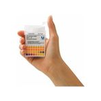 TEKNO İSTANBUL Tekno Istanbul 109535 Ph Ölçüm Kağıdı 0 - 14 Ph Mcolorphast 100'lü