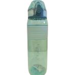 TEKNO İSTANBUL Uzspace Tritan Matara 4108 600ML Spindrit Blue