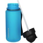 Tekno İstanbul Uzspace Tritan Pipetli 400 ml Su Matarası - Dayanıklı, Sızdırmaz, Hafif ve BPA İçermeyen