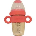 Tekno İstanbul Vagonlife Ppsu Extra Geniş Ağızlı Çocuk Su Matarası VGNN1041 240ML Pembe