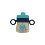 Tekno İstanbul Vagonlife Rovco Tritan Çocuk Su Matarası VGNB1041 180ML Mavi
