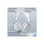 TEKNO Kablosuz Bluetooth Kulaklık İOS & Android Uyumlu Mikrofonlu Stereo Kulaklık Yüksek Ses Kalitesi