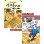 Tekno Kahraman - Mucizenin Adı Umut - 2 Kitap - Mehmet Gönen