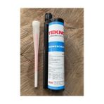 Tekno Kimyasal Dübel Polyester Esaslı Epoksi Kimyasal Dübel 345ML - 1 Adet