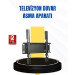 tekno LED TV Askı Aparatı 32-42 İnç Uyumlu Sağlam Çelik Kompakt Tasarım 2026