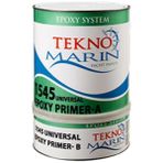 Tekno Marine Teknomarin Epoksi 1545 Üniversal Astar Gri 3 Kg.
