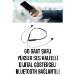 tekno Mikrofonlu Kablolu Bluetooth Kulaklık Yeni Nesil Yüksek Ses Kaliteli 2026