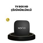 tekno MX Box S 4K Android TV Box – Google Asistan, Dolby Ses, 8 GB Hafıza, Chromecast Desteği 20