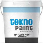 Tekno Paint TP-924 9 kg Asfalt Boyası Yer Boyası