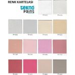 Tekno Paint Tp-Floor Paint Zemin Boyası Beton Asfalt Yer Boyası 18 kg - TP-820