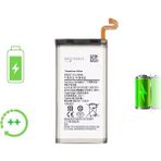 Tekno Prime Samsung Galaxy A8 Plus A730F ile Uyumlu Güclendirilmis Pil Batarya