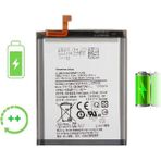 Tekno Prime Samsung Galaxy Note 10 Plus N975F ile Uyumlu Güclendirilmis Pil Batarya