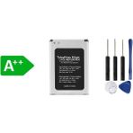 Tekno Prime Vestel Venüs V4 ile Uyumlu Ithal Pil