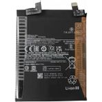 Tekno Prime Xiaomi Mi 12T Pro BM5J ile Uyumlu Ithal Pil