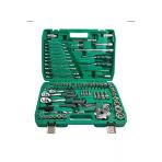 Tekno Profesyonel 121 Parça Lokma Takımı 1/2-1/4-3/8