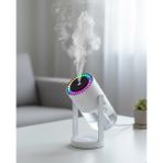 tekno RGB Işıklı Hava Nemlendirici Ultrasonik Teknoloji ve Portatif Tasarım 2026