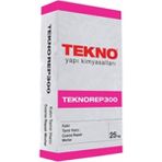 Tekno Teknorep 300 25/1 Kalın Tamir Harcı