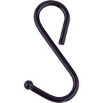 Tekno-tel 5'Lİ S KANCA MAT SİYAH MG074B