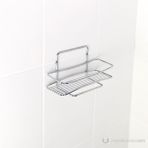 Tekno-Tel BK004 Tek Katlı Banyo Rafı
