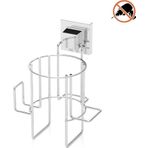 Tekno Tel EF-262 Yapışkanlı Saç Kurutma Makinesı Aparatı Krom