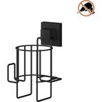 Tekno Tel EF-262 Yapışkanlı Saç Kurutma Makinesı Aparatı Siyah