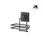 Tekno Tel Ef-271 Yapiskanli Tuvalet Wc Kagitlik Siyah