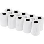 Tekno Termal Adisyon Fişi 80 mm x 40 mt 4 Paket 40 Rulo