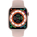 Tekno Trust 1 Yıl Apple Watch 8 Uyumlu Watch 8 Pro Akılı Saat 41 mm Ios-Android Uyumlu Akıllı Saat Çok Renkli Ç - 35 - 48 mm - Altın