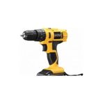 Tekno Trust 18 Volt Tools Turbo 18V 1.300 Ma Turbo X2 Li-Ion Çift Akülü Vidalama Şarjlı Matkap