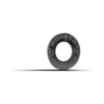 Tekno Trust 2 Adet 0,5 kg Beyaz Ara Plaka Metal Ağırlık Plakası