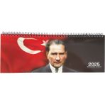 Tekno Trust 2025 Masa Takvimi Haftalık Aj-65 - --