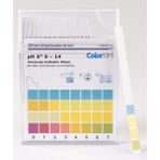 Tekno Trust 3 Yıl Yerli, Ph Test Kağıtları / Test Kağıdı / Ph Metre / Ph 0-14 Ölçer. Diğer Ölçüm Cihazları