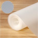 Tekno Trust 45 cm x 10 mt Kaymaz Dolap Içi Çekmece Raf Örtüsü Kaydırmaz - Ahşap Rengi