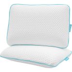 Tekno Trust 60 x 40 Visco Parçacıklı Ortopedik Yastık 1 Adet Beyaz Polyester Visko - 10 x 30 cm