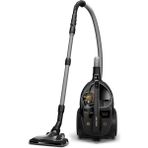 Tekno Trust 71 Dba - 80 Dba Garanti Marathon Ultimate Toz Torbasız Elektrikli SÜPÜRGE,899W, Allergy Hepa1 - Altın