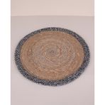 Tekno Trust Amerikan Hasır Servis Supla Örme Bambu Kaliteli 35 cm 2 Adet - 10 x 10 cm