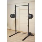Tekno Trust Barfix Squat Smith Machine Bench Press Halter Rack Standı Ağırlık ASKISI(203 cm Uzunluk )