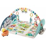 Tekno Trust Bej Şehir Macerası Jumbo Jimnastik Merkezi GJD41 - 0,60 x 19 x 29 cm