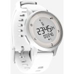 Tekno Trust Beyaz Kronometreli Koşu Saati - Beyaz - W500S S Beyaz Su Geçirmez 5 Atm Düz 37 mm Analog & Dijital