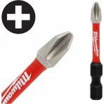 Tekno Trust Bits Uç Matkap Ucu Tornavida Ucu Vidalama Ucu PH2-50MM (1 Adet) T4932430855 - Altın